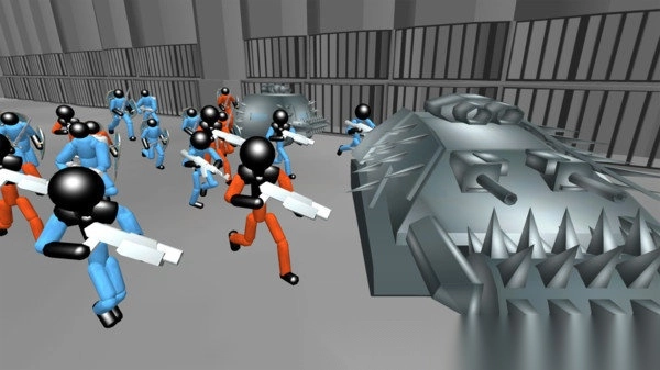 火柴人战争模拟安卓版1