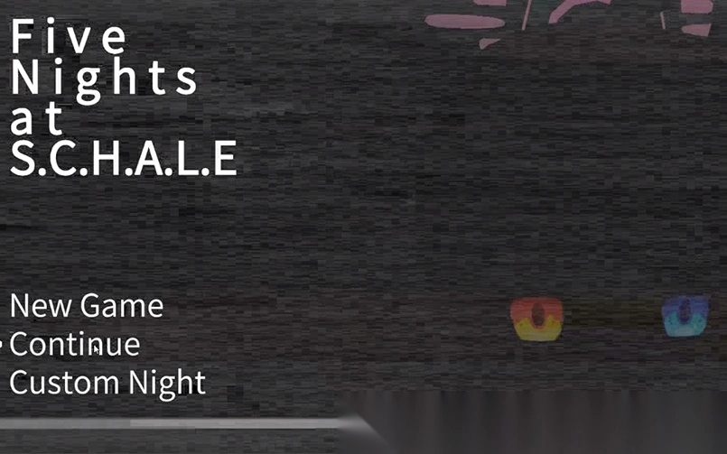 沙勒的五夜后宫(5)