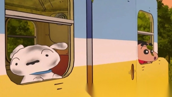 蜡笔小新煤炭镇的小白安卓版图2