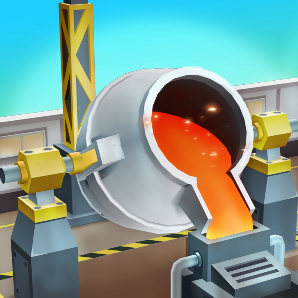 炼钢大亨免广告 v1.0.2