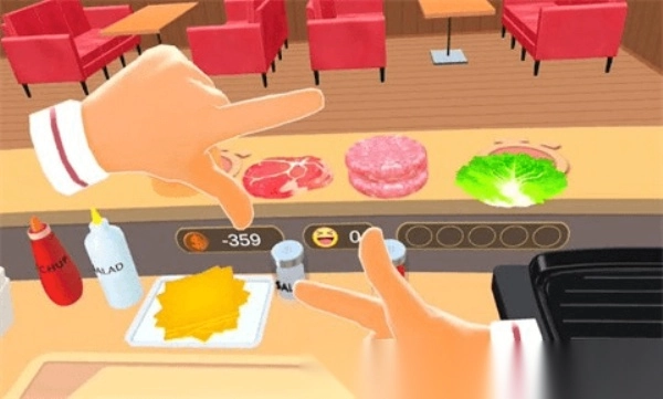 烹饪冲突(2)