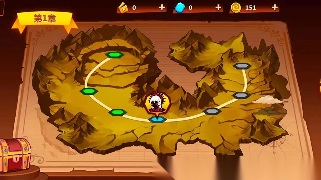 StickmanFighting图3