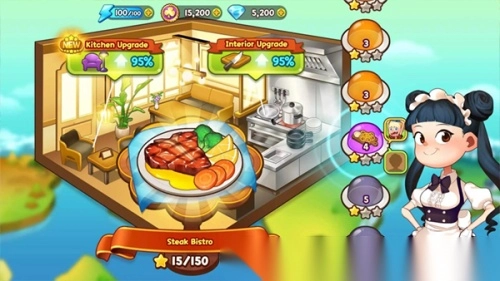烹饪冒险最新版