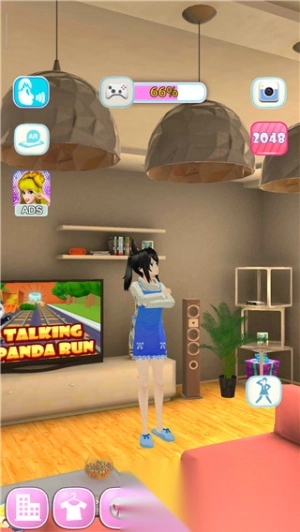 TalkingGirlFriend图2