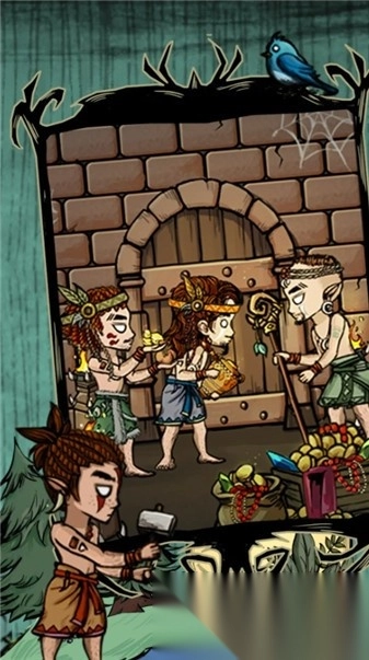 我在荒野国度当法老