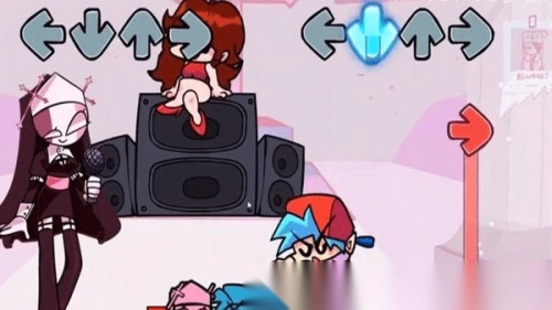 周五夜放克修女模组