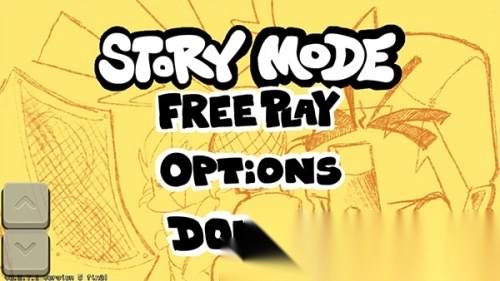 周五夜放克修女模组