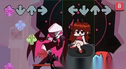周五夜放克修女模组