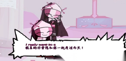 周五夜放克修女模组