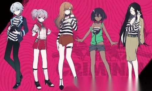 犯罪少女X手游免费版图1