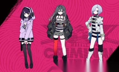 犯罪少女X手游免费版图3