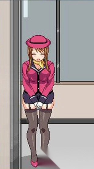 电梯女孩游戏无广告版图1