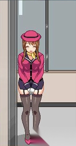 elevatorgirl像素直装版(1)