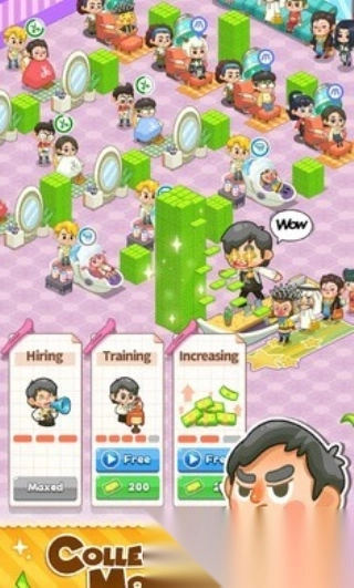 托尼带水发型屋-图1