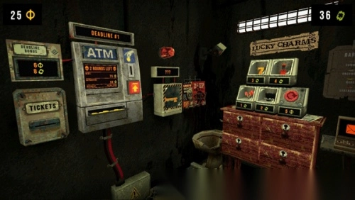 幸运深渊完整版