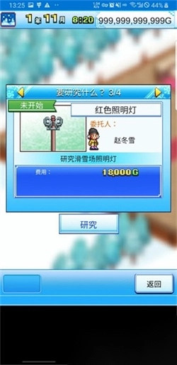 闪耀滑雪场物语游戏纯净最新版图2