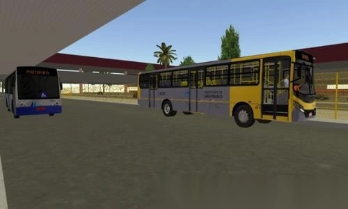 宇通巴士模拟器2025图1