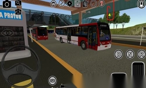 宇通巴士模拟器2025图3