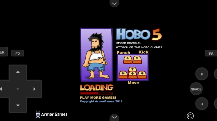 无敌流浪汉5太空大乱斗图1