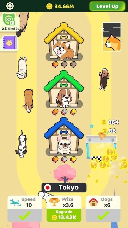 跑跑狗狗1