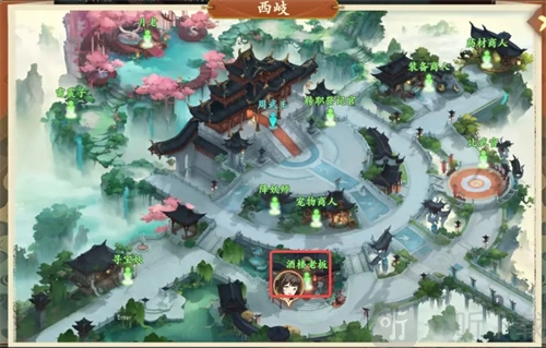 《封神幻想世界》中消失的筒骨奇遇攻略，《封神幻想世界》消失的筒骨奇遇该如何通关