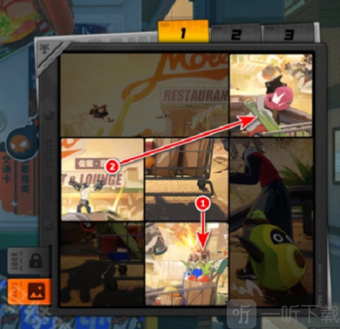 绝区零赠尔丽都活动该如何触发？绝区零赠尔丽都第一天拼图攻略来啦