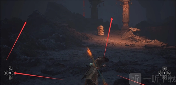 《黑神话：悟空》第五章马哥在什么地方《黑神话：悟空》第五章马哥所处位置