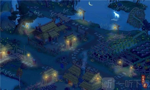 《桃源记2》人口控制方法详细介绍及攻略之人员分配说明