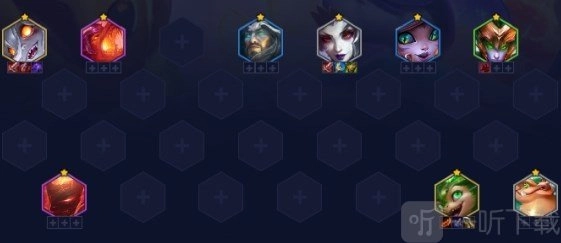 金铲铲之战蜘蛛女皇阵容的推荐与攻略