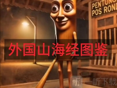 国外版山海经全人物国外版山海经全图鉴