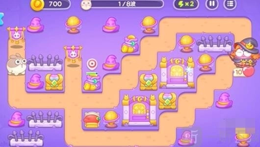 保卫萝卜4阿波与魔法宝藏第16关通关攻略汇总，第16关究竟该怎么过