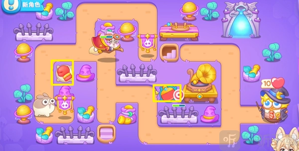 保卫萝卜4阿波与魔法宝藏第26关通关方法是什么？第26关通关攻略汇总