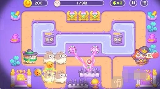 《保卫萝卜4》阿波与魔法宝藏第29关通关攻略汇总，快来看看怎么过