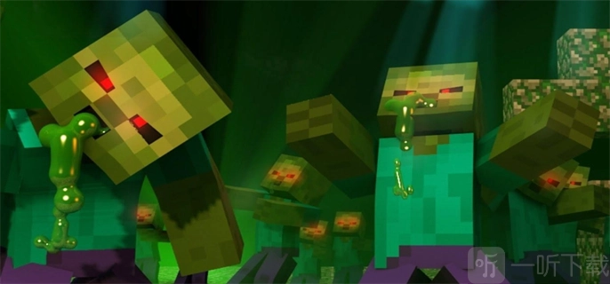 《我的世界》行尸危机模式玩法及快速通关技巧攻略