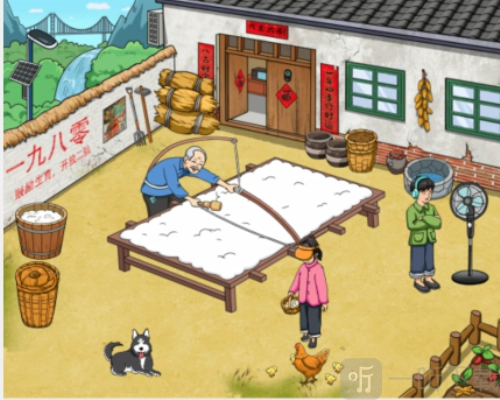 没想到鸭怀旧弹棉花该怎么过没想到鸭怀旧弹棉花通关指南