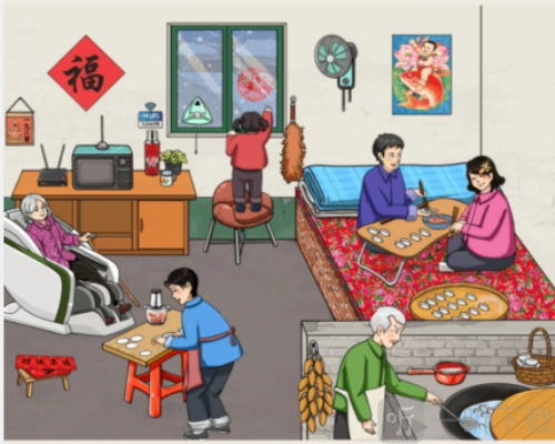 想不到鸭怀旧包饺子该怎么过呢？想不到鸭怀旧包饺子通关攻略在此。