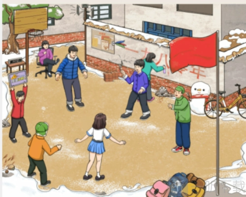 只有我眼神好怀旧，踢毽子这关该怎么过？只有我眼神好怀旧踢毽子通关攻略