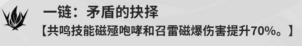 鸣潮吟霖几条链比较好？鸣潮吟霖各链效果全面展示