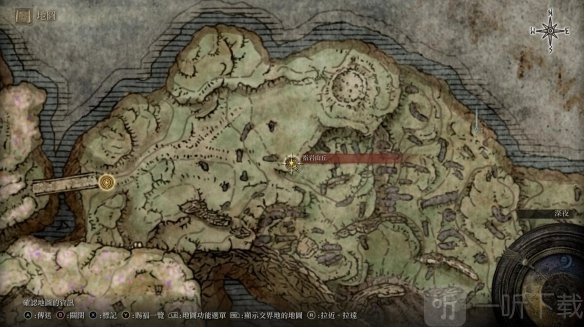艾尔登法环DLC灵庙地点全汇总，艾尔登法环DLC灵庙具体位置在哪