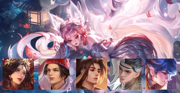 王者荣耀开黑节有哪些返场皮肤？2024王者荣耀开黑节返场皮肤介绍