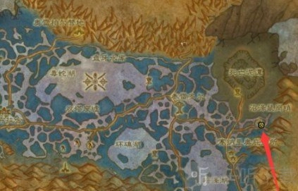 魔兽世界中赞加沼泽在什么位置魔兽世界赞加沼泽处于何处