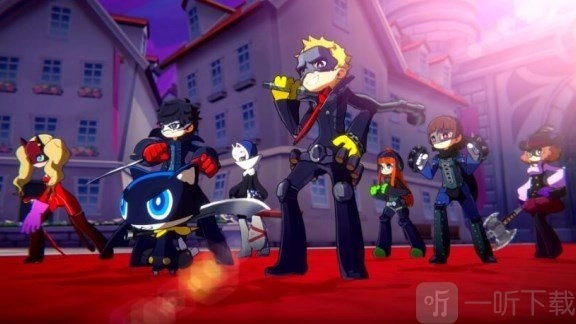 《女神异闻录5皇家版与战略版的差异在哪？P5R和P5T区别详细介绍》