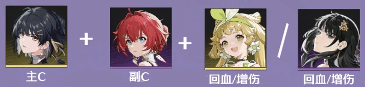 鸣潮湮灭漂泊者组队攻略，教你如何给湮灭漂泊者配队