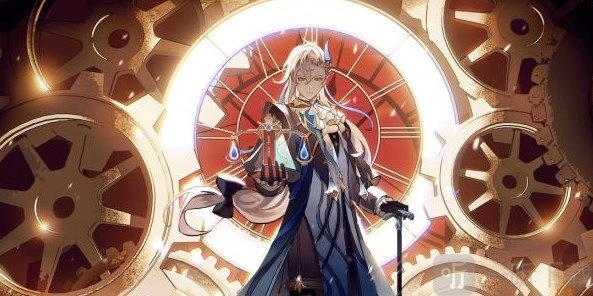 原神幽光星星的采集地点及采集路线图