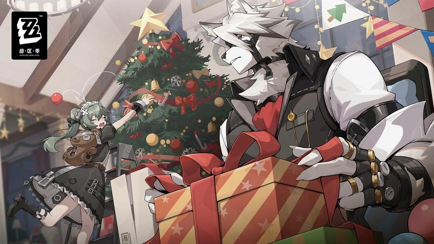 绝区零冻结流相关介绍绝区零冻结流鸣徽效果全览