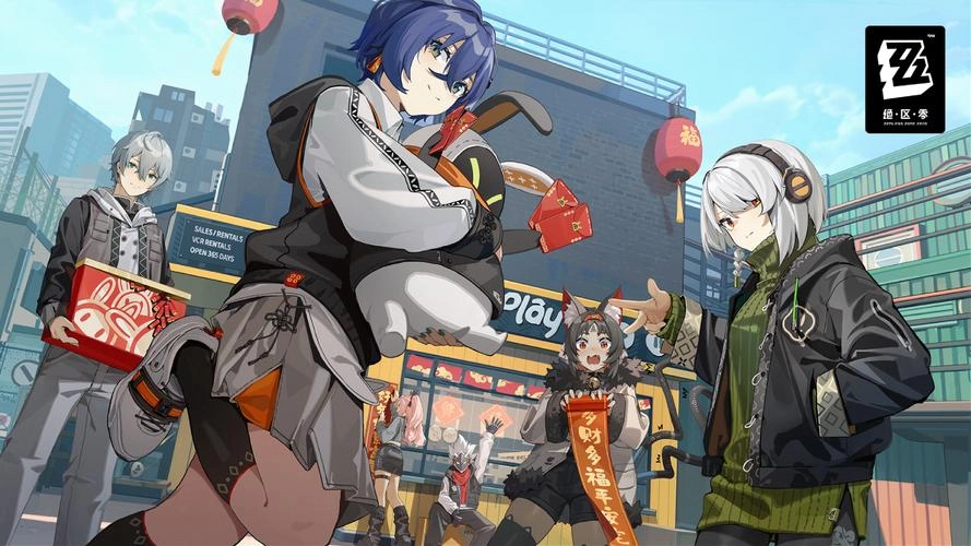 《绝区零支援流全解析：鸣徽效果大揭秘》