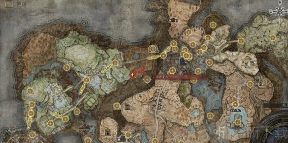 艾尔登法环中珍珠盾护符的获取方式以及其所在位置