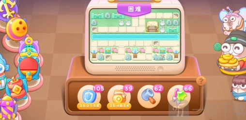 《保卫萝卜4》梁波波与祝秋秋第六关通关秘籍，教你怎么过