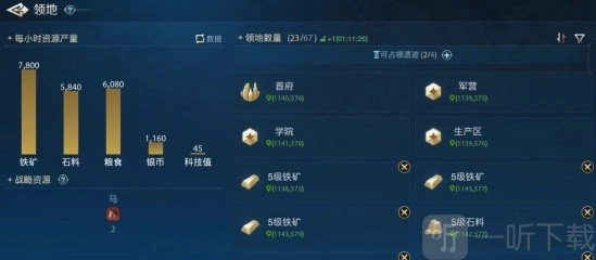 世界启元有哪些资源类型？世界启元资源及其消耗途径介绍
