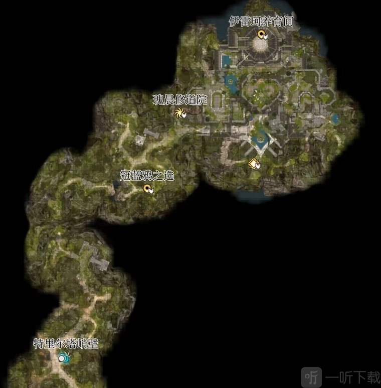 《博德之门3》洛山达之血的获取途径，《博德之门3》洛山达之血该如何获取